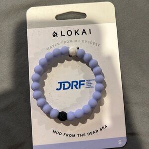 Type 1 Diabetes lokai bracelet